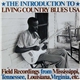 Various - The Introduction To Living Country Blues USA