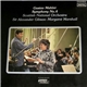 Gustav Mahler, Scottish National Orchestra, Sir Alexander Gibson, Margaret Marshall - Symphony No. 4