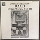 Johann Sebastian Bach, Marie-Claire Alain - Organ Works, Vol. III