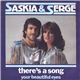 Saskia & Serge - There's A Song