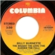 Billy Burnette - The Bigger The Love (The Harder The Fall)