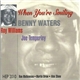 Benny Waters, Roy Williams , Joe Temperley - When You're Smiling