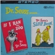 Dr. Seuss - If I Ran The Zoo / Sleep Book